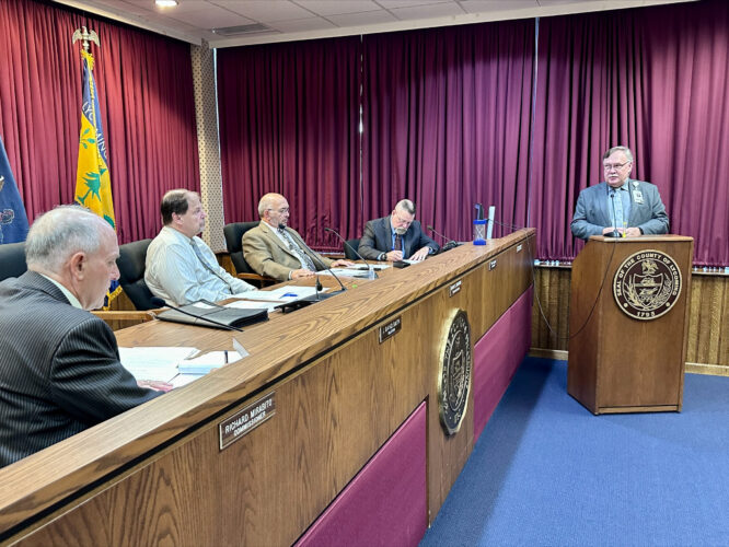 County still searching for possible solution for coroner’s facility